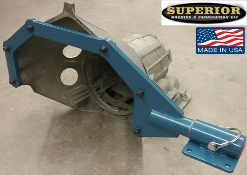 Powerglide transmission - gm,